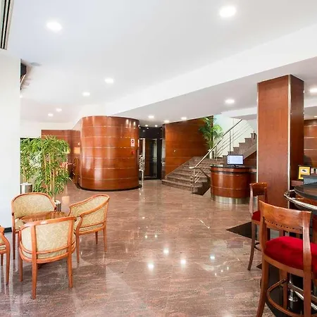 Hotel Centro , Affiliated By Melia