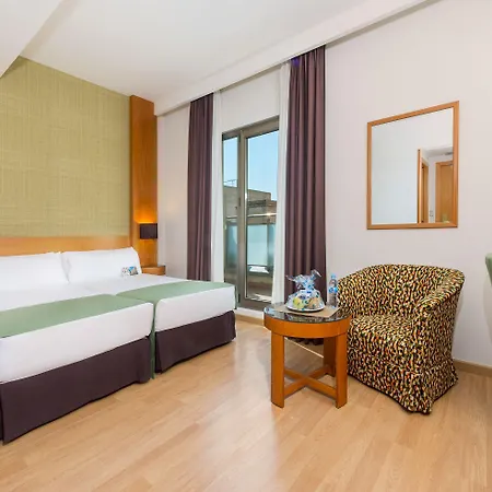 Hotel Centro Affiliated By Meliá 3*