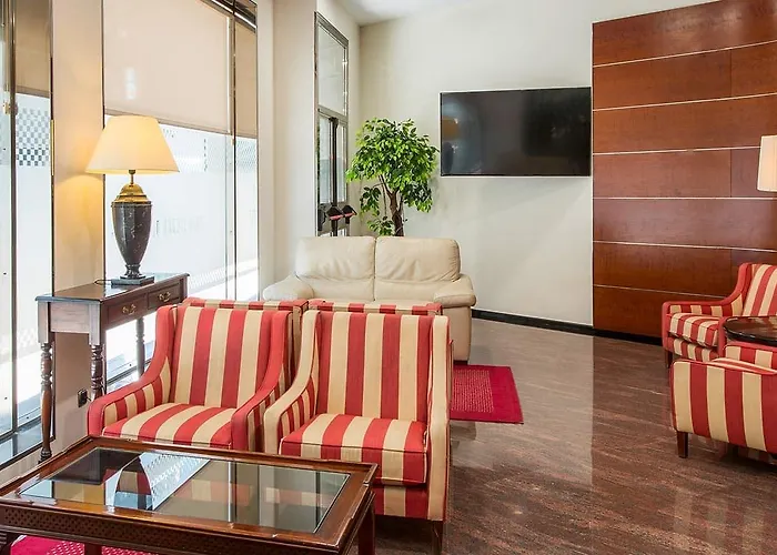 Centro Affiliated By Melia 3* 엘체