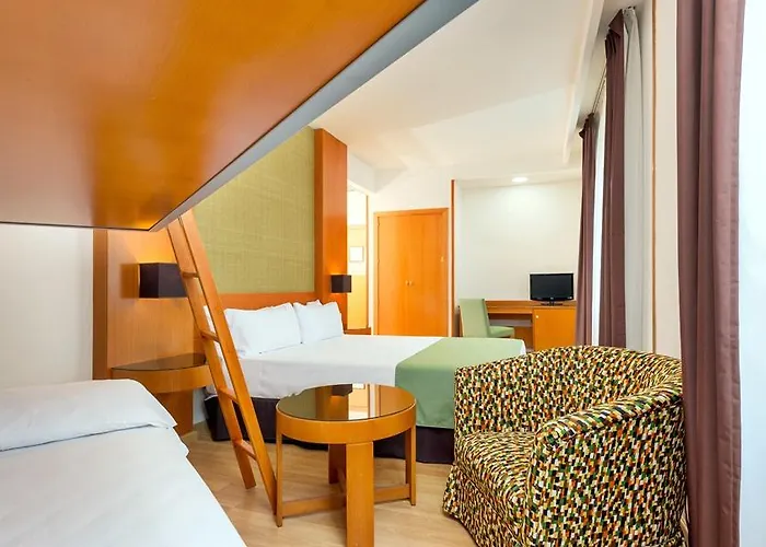 Centro Affiliated By Melia 3* 엘체