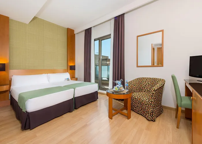 호텔 Centro Affiliated By Melia 3*