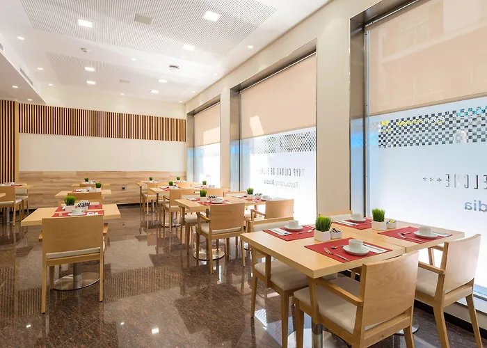 호텔 Centro Affiliated By Melia