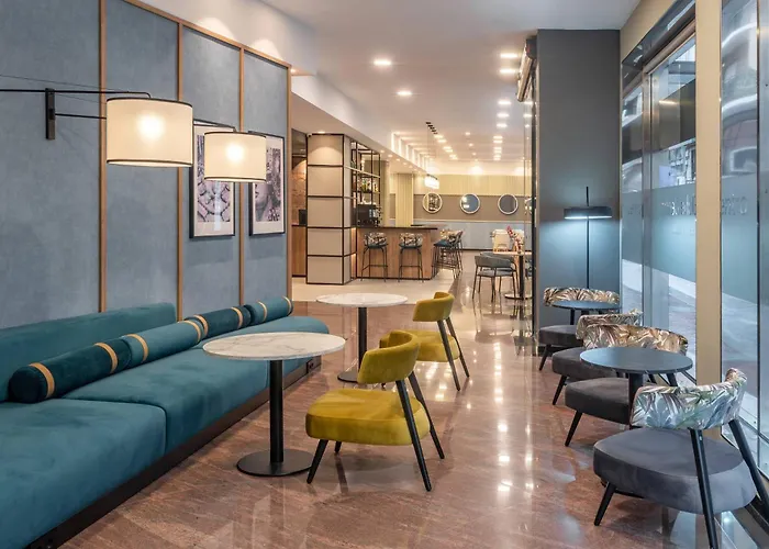 Centro Affiliated By Melia 3* 엘체