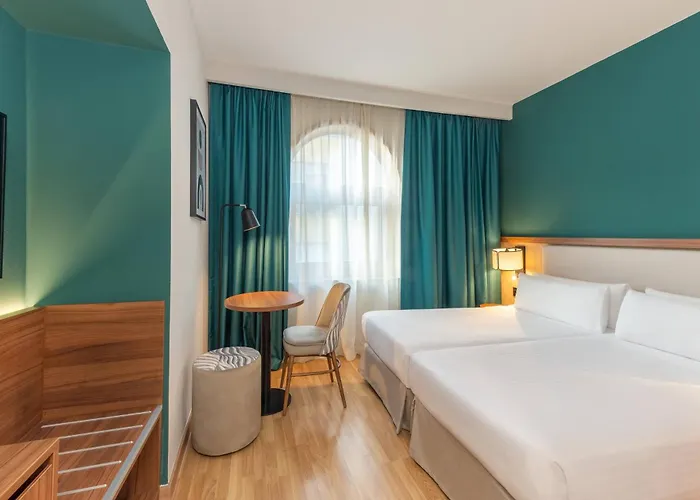 Centro Affiliated By Melia 3*