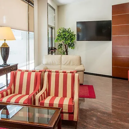 Centro , Affiliated By Melia 3* אלצ'ה