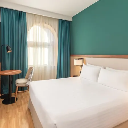 Centro , Affiliated By Melia Elche