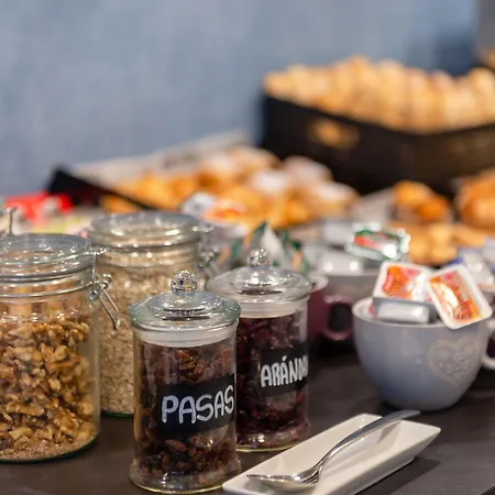 Centro , Affiliated By Melia 3* אלצ'ה