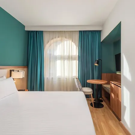 Hotell Centro Affiliated By Melia 3*