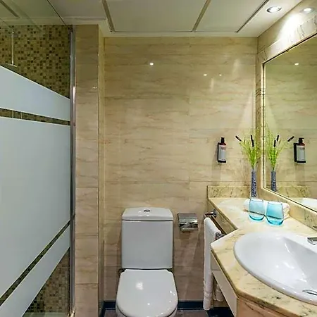 Hotel Centro Affiliated By Meliá 3*