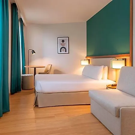 Hotel Centro Affiliated By Meliá 3*