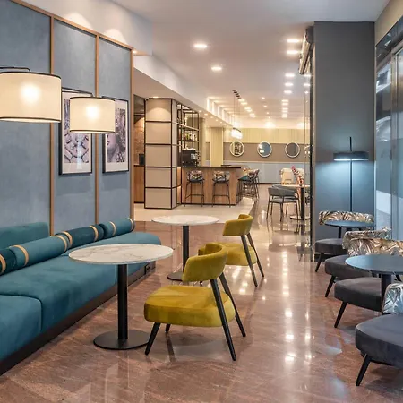 Centro, Affiliated By Melia Hotell Elche