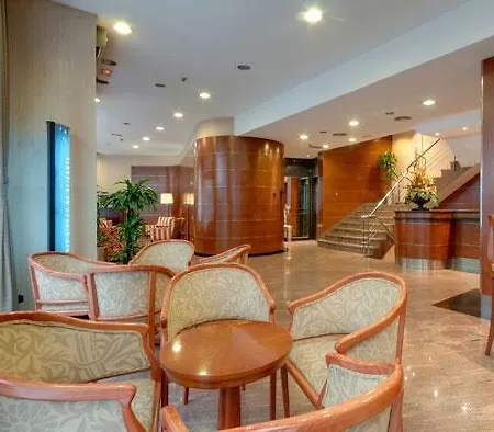 Centro , Affiliated By Melia 3* אלצ'ה