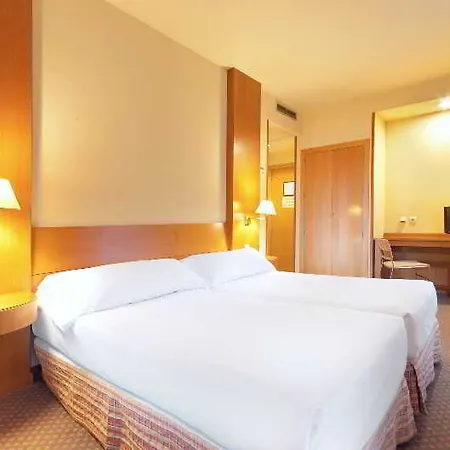 Centro , Affiliated By Melia 3* אלצ'ה