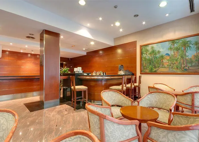 Centro Affiliated By Melia 3*