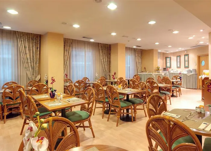 Hotell Centro Affiliated By Melia Elche