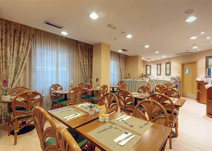 Centro Affiliated By Melia 3* Elche
