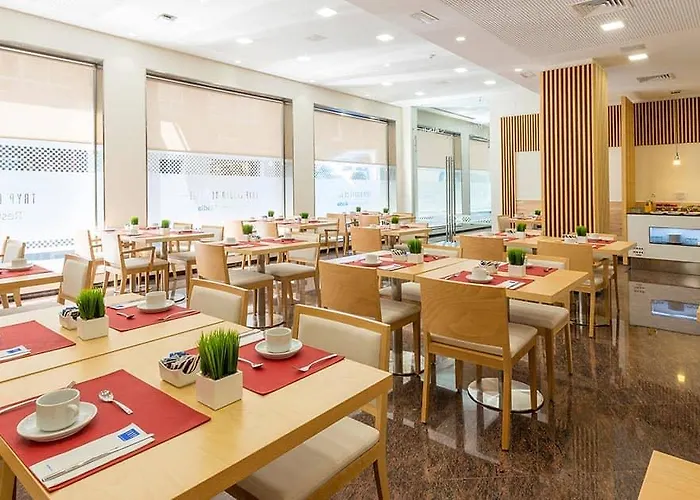 Centro Affiliated By Melia Hotell