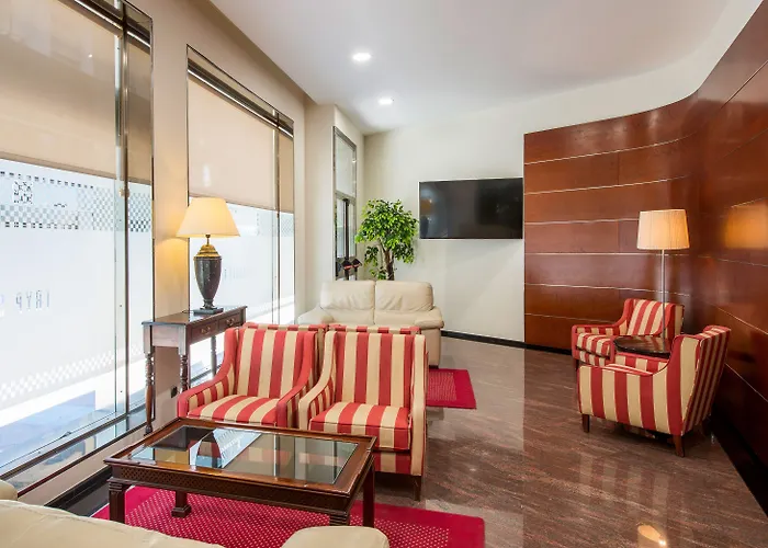 Centro Affiliated By Melia Hotell Elche