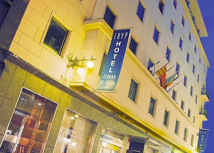 Centro Affiliated By Melia 3* Έλτσε