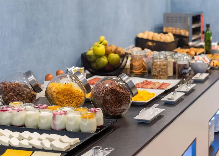 Hotell Centro Affiliated By Melia Elche