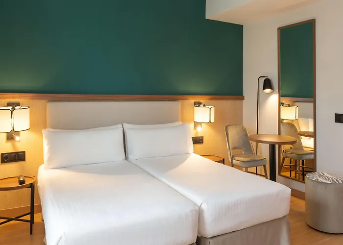 Centro Affiliated By Melia Hotell
