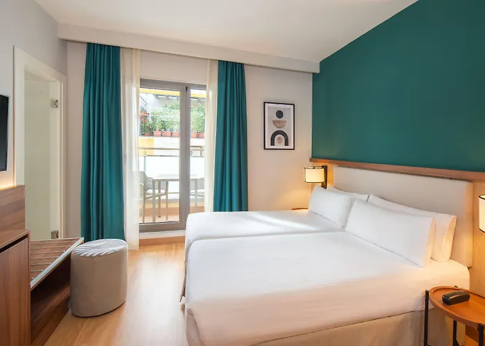 Hotel Centro Affiliated By Meliá