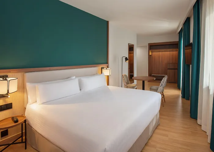 Centro Affiliated By Meliá 3* Elche