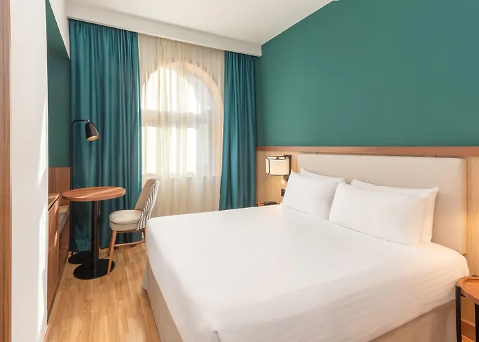 Centro Affiliated By Melia 3* Elche