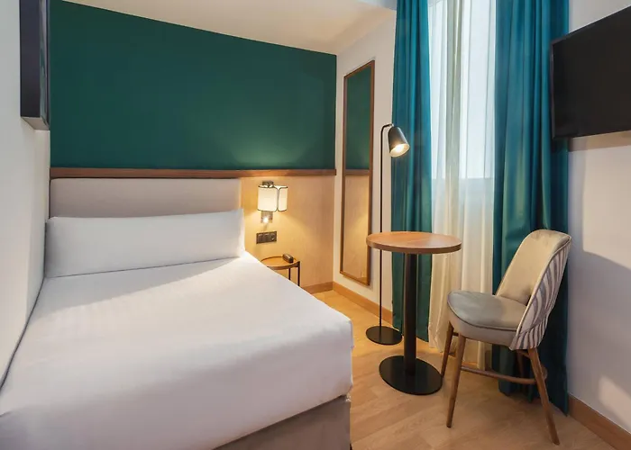 Centro Affiliated By Melia 3* Elche