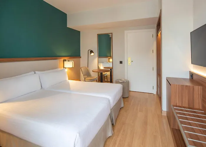 Centro Affiliated By Meliá 3* Elche