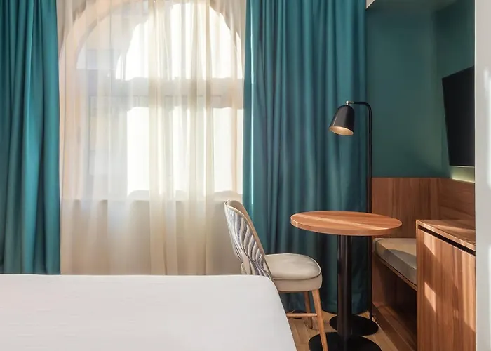 Hotell Centro Affiliated By Melia