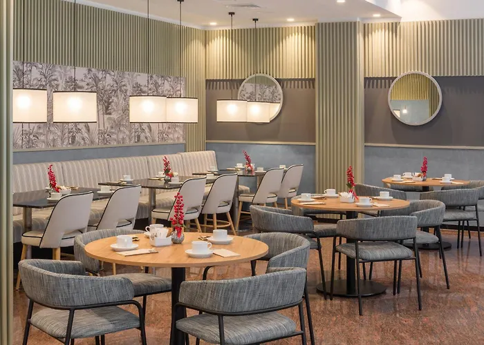 Hotell Centro Affiliated By Melia Elche