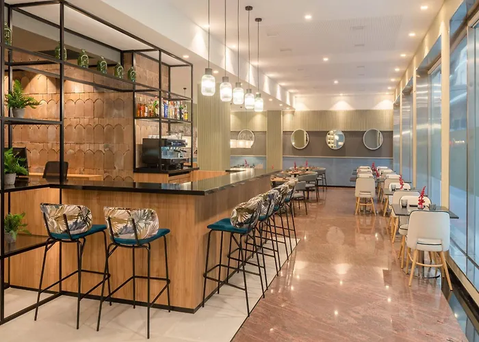 Centro Affiliated By Melia 3* Elche