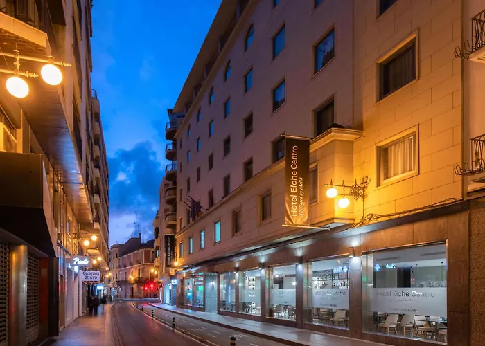 Centro Affiliated By Melia Ξενοδοχείο 3*