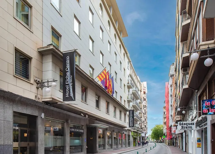 Ξενοδοχείο Centro Affiliated By Melia 3*