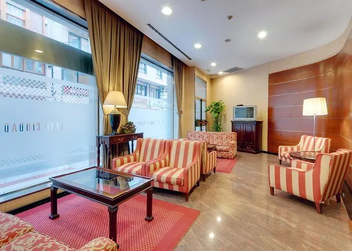 Centro Affiliated By Melia מלון 3*