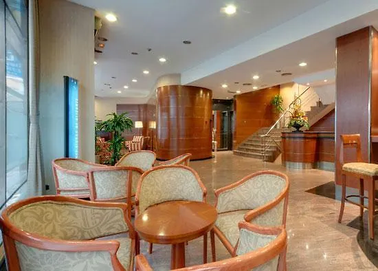 Centro Affiliated By Melia 3* אלצ'ה