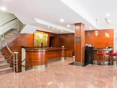 מלון Centro, Affiliated By Melia אלצ'ה