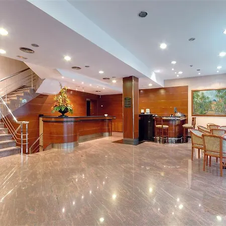 Centro, Affiliated By Melia Elche