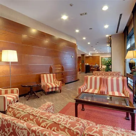 Centro, Affiliated By Melia מלון 3*
