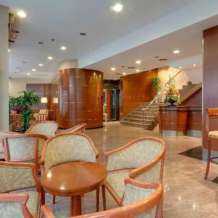 מלון Centro, Affiliated By Melia 3*