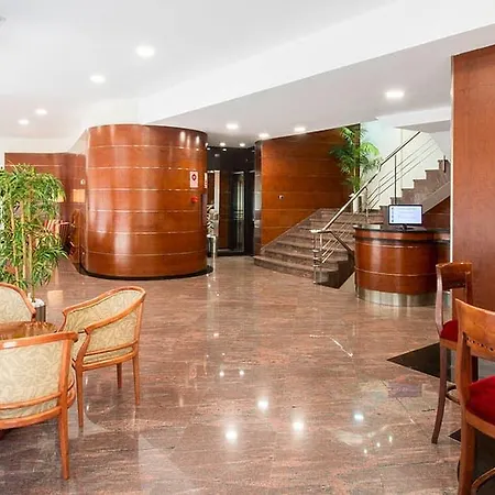Centro, Affiliated By Melia אלצ'ה