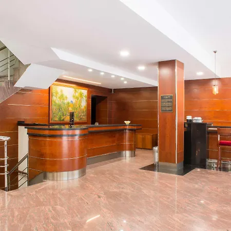 Centro, Affiliated By Melia Elche