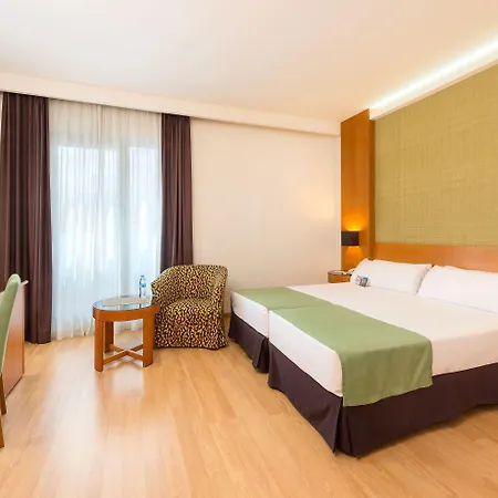 מלון Centro, Affiliated By Melia