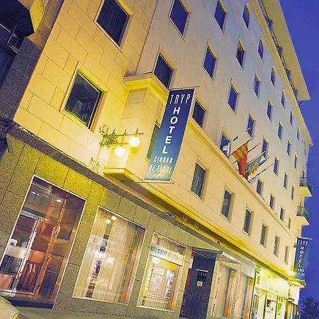 Centro, Affiliated By Melia 3* אלצ'ה