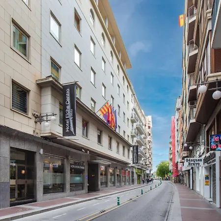 Centro, Affiliated By Melia 3* Elche