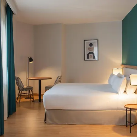 Centro, Affiliated By Melia