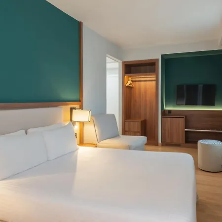 Hotel Centro, Affiliated By Melia