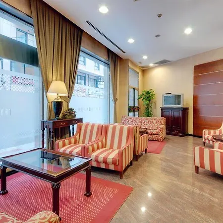 Centro , Affiliated By Melia Hotel 3*