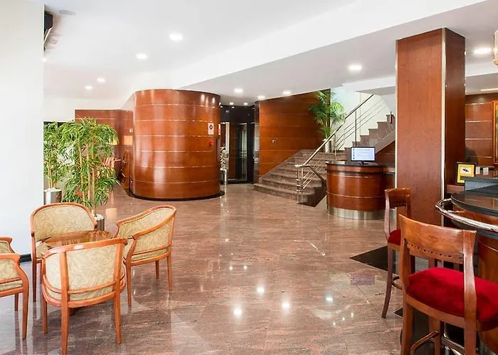 Centro Affiliated By Melia Elche